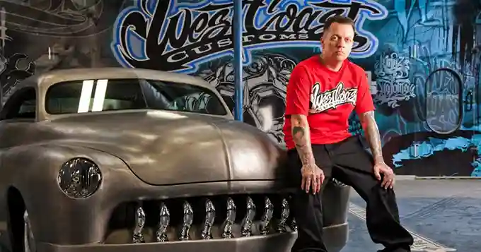 West Coast Customs Middle East official foto